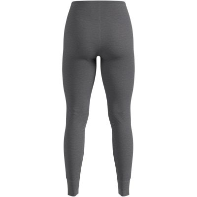 7. Spodnie Odlo BL BOTTOM long ACTIVE WARM roz. M Ciemnoszare