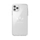2. Etui Adidas OR PC Case Big Logo na iPhone 11 Pro Max - przezroczyste