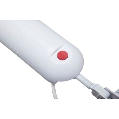 15. MAUL 8203602 lampa stołowa LED Biały