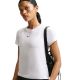 3. Koszulka damska Nike Sportswear Chill Knit biała FV5508 100