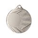 15. MEDAL Z MIEJSCEM NA WKLEJKĘ SREBRNY ŚR 50mm
