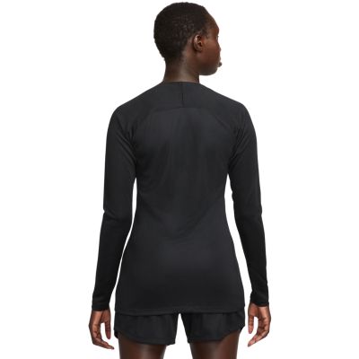 10. Koszulka damska Nike Dri-FIT Park First Layer czarna AV2610 010