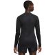 10. Koszulka damska Nike Dri-FIT Park First Layer czarna AV2610 010