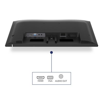 38. MONITOR PHILIPS LED 23,8" 24E1N1100A/00