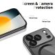 3. Etui Tech-Protect MagFlex MagSafe na iPhone 17 Pro Max - przezroczysto-czarne