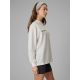 4. Longsleeve regular z nadrukiem damski 4F 4FRSS26TSWSF2834-11S