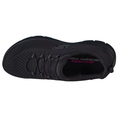 7. Buty Skechers Summits Fast Attraction W 149036-BBK 