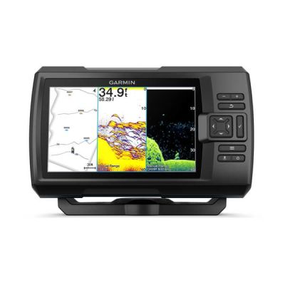 Echosonda wędkarska Garmin Striker Vivid 7cv GPS + przetwornik GT20