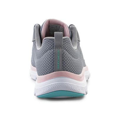4. Buty Skechers Flex Appeal 4.0 W 149303-GYLP