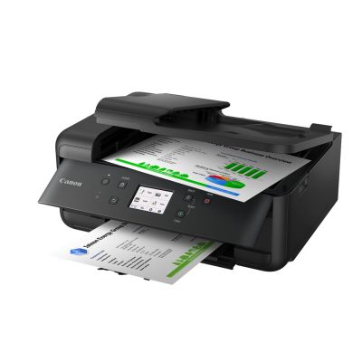 16. Canon Pixma TR7650 MFP color inkjet A4