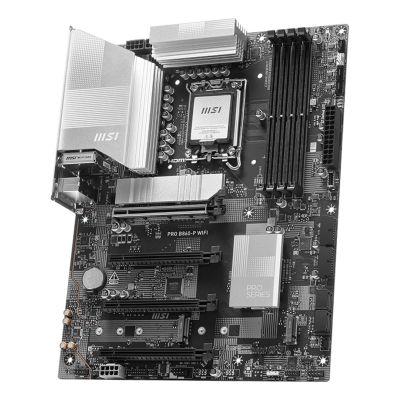 9. Płyta główna MSI PRO B860-P WIFI