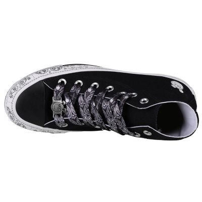 3. Buty Converse X Miley Cyrus Chuck Taylor Hi All Star W 162234C