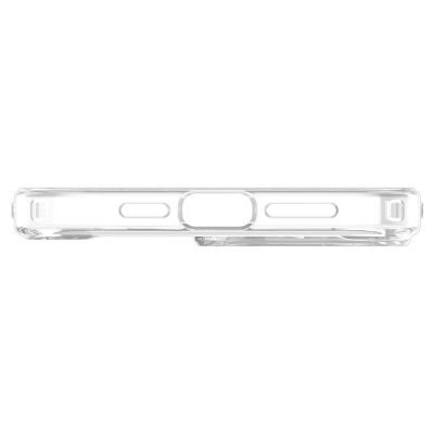 15. Etui Spigen Ultra Hybrid Mag z MagSafe na iPhone 13 Pro - białe