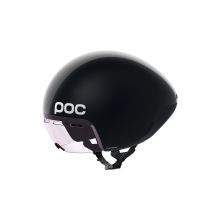 Kask rowerowy POC CEREBEL - czarny
