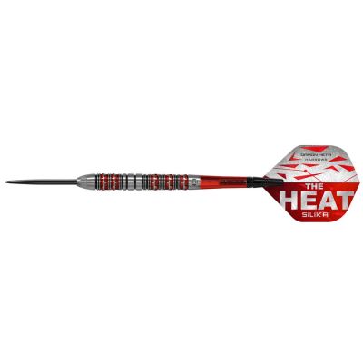 2. Rzutki Harrows The Heat Damon Heta 3 90% steeltip