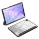 4. Etui Dux Ducis Toby pancerne etui z klapką na Samsung Galaxy Tab A11 Plus/A9 Plus - czarne