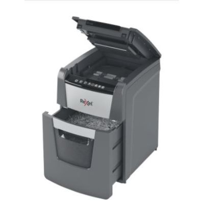 3. REXEL NISZCZARKA OPTIMUM AUTOFEED+ 100X