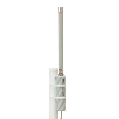 2. Access Point Mikrotik GrooveA 52HPn 150 Mbit/s Szary Obsługa PoE