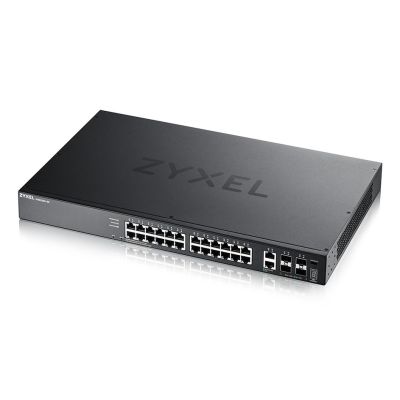 5. Switch Zyxel XGS2220-30 30p Managed Gigabit/10G