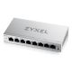 7. Switch Zyxel GS1200-8 v3 8p Managed Gigabit