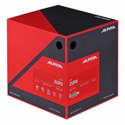 11. Kask narciarski ALPINA  ZUPO (51-55 new 2021)