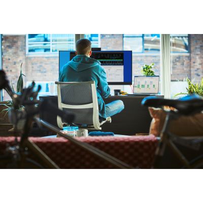 13. HP Klawiatura bezprzewodowa 975 Dual-Mode