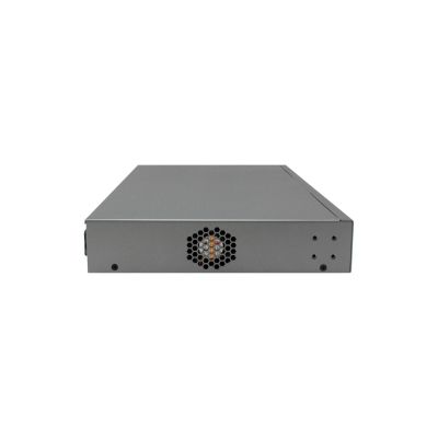 4. LevelOne GTL-2885 przełącznik sieciowy Zarządzany L3 Gigabit Ethernet (10/100/1000) Szary