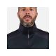 8. Bluza Rossignol Diretta Fleece Hz czarny