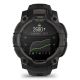 33. Zegarek sportowy Garmin Instinct 3 AMOLED 45mm Czarny