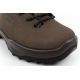 5. Grisport buty męskie trekkingowe 480T Verde Scuro skórzane Gritex outdoor