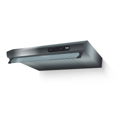 2. Okap podszafkowy Beko CFB 6310 X (160 m3/h; 600mm; kolor inox)