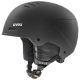 Kask narciarski Uvex Wanted - black matt rozmiar: 54-58 cm