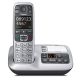 5. Gigaset E560A telefon Telefon w systemie DECT Nazwa i identyfikacja dzwoniącego Czarny, Srebrny