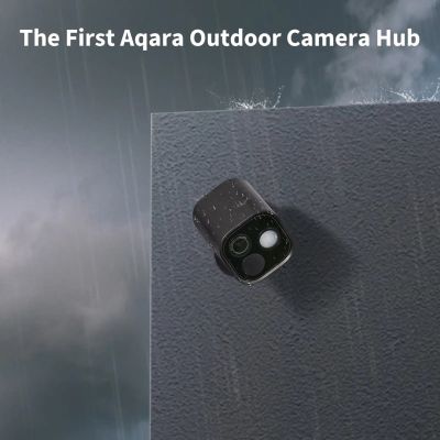 6. Aqara Camera Hub G5 Pro Wi-Fi Biała | Kamera IP | 1520p, Zigbee, CH-C07DW