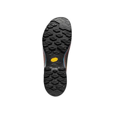 6. La Sportiva TX4 EVO 37B735614 Bamboo/Tropic Blue