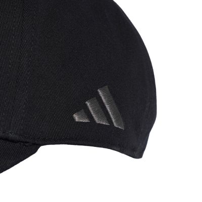 4. Czapka z daszkiem adidas Liverpool FC czarna KQ5137