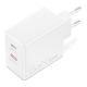 Ładowarka sieciowa Lenovo G0A6065WEU GaN 2x USB-C 65W biała