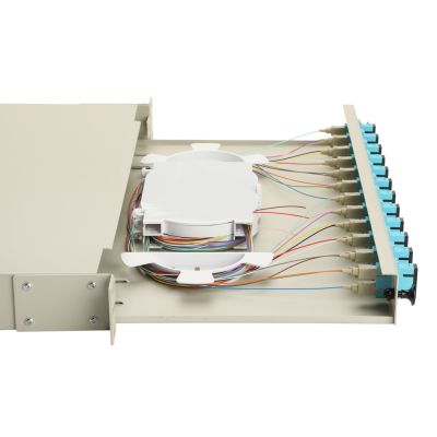 7. Equip 337303 panel krosowniczy 1U