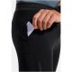 2. Legginsy męskie Odlo ZEROWEIGHT WARM REFLECTIVE Tights czarne