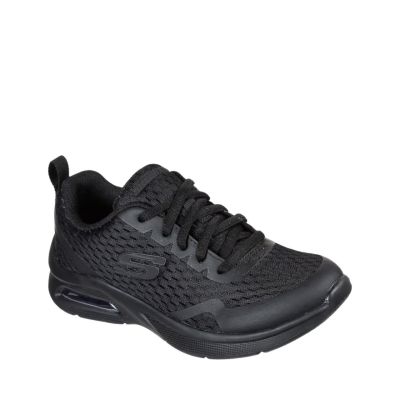 2. Buty dla dzieci Skechers Microspec Max czarne 403774L BBK