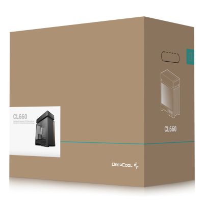24. Obudowa DeepCool CL660