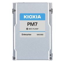 Dysk SSD Kioxia PM7-V 3.2TB 2.5" (15mm) SAS 24Gb/s KPM7VVUG3T20 (DWPD 3) SED