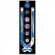 6. Zestaw do gry Inglasco NHL 6-pack
