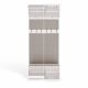 3. GARDEROBA HAGA II 2W BIEL