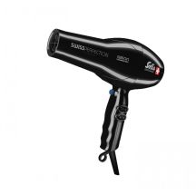 Solis Swiss Perfection suszarka do włosów 2300 W Czarny