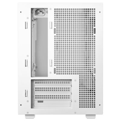 9. Mini DeepCool CH260 WOOD WH