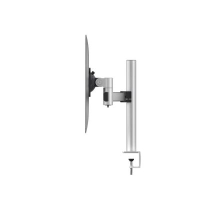 3. Durable 508523 uchwyt / stojak do monitorów 68,6 cm (27") Biurko Srebrny