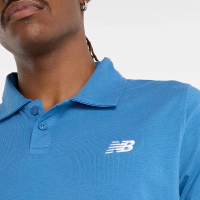15. Koszulka New Balance Jersey Polo M MT51504SET