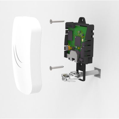 5. Router WiFi 5 Mikrotik cAP lite (RBcAPL-2nD) 2,4GHz(2x2) 1p