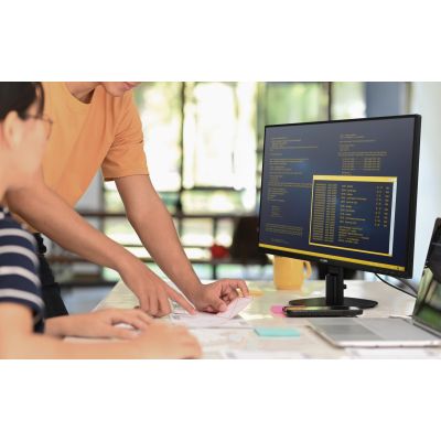 10. Philips 2000 series 24B2N2200/00 monitor komputerowy 60,5 cm (23.8") 1920 x 1080 px Full HD LCD Czarny